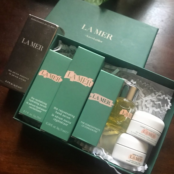 La Mer Other - 7 La Mer Deluxe Samples, Worth 375+!!!